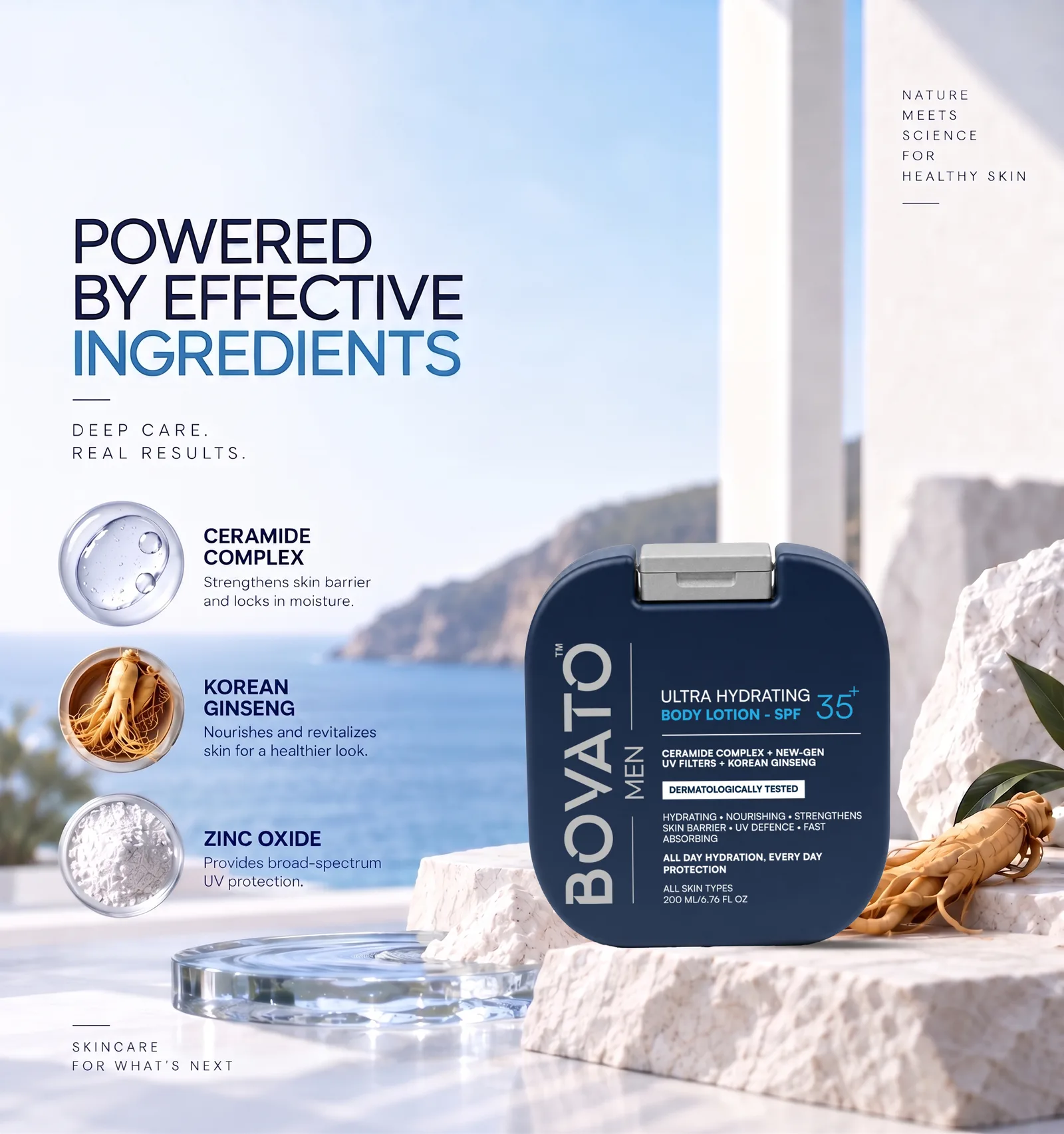 Ultra Hydrating Body Lotion - SPF 35+ — view 4