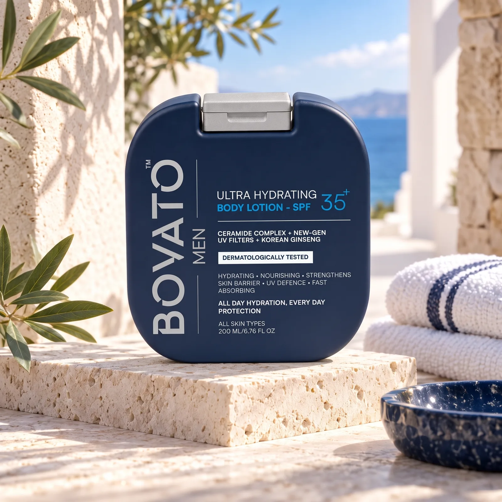 Ultra Hydrating Body Lotion - SPF 35+ — view 6