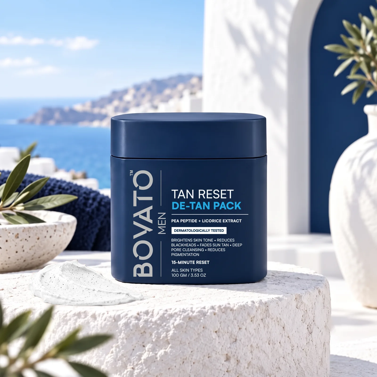 Tan Reset De-Tan Pack — view 8
