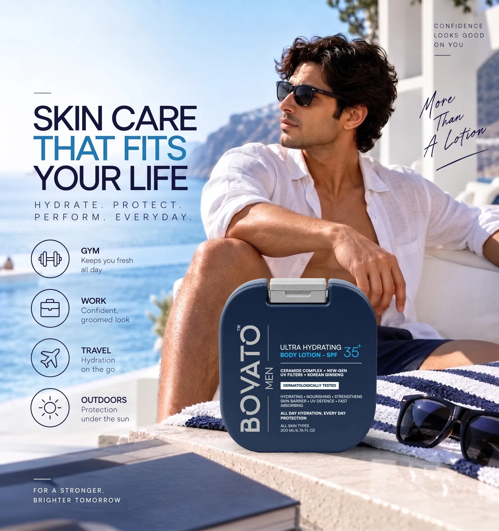 Ultra Hydrating Body Lotion - SPF 35+ — view 8