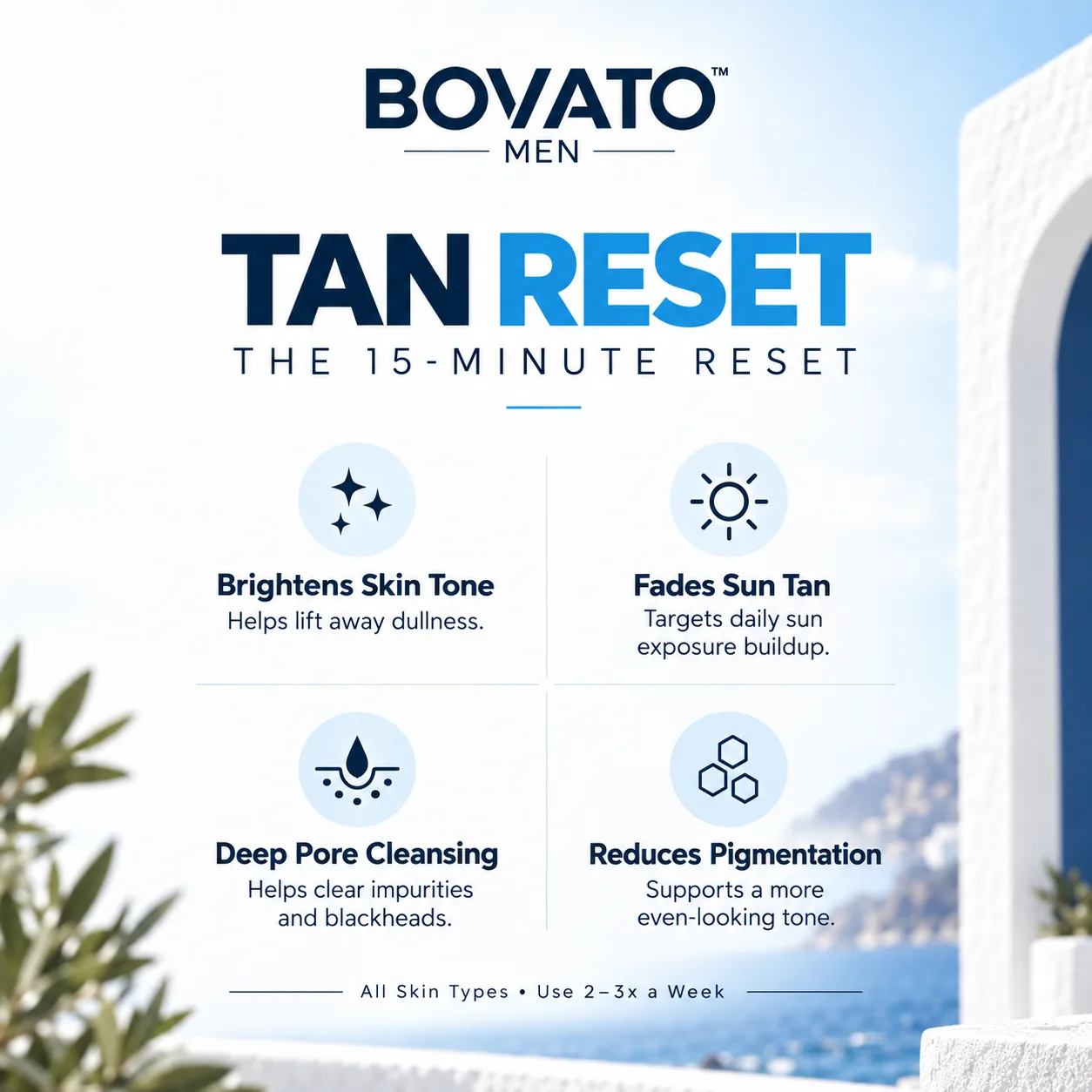 Tan Reset De-Tan Pack — view 9
