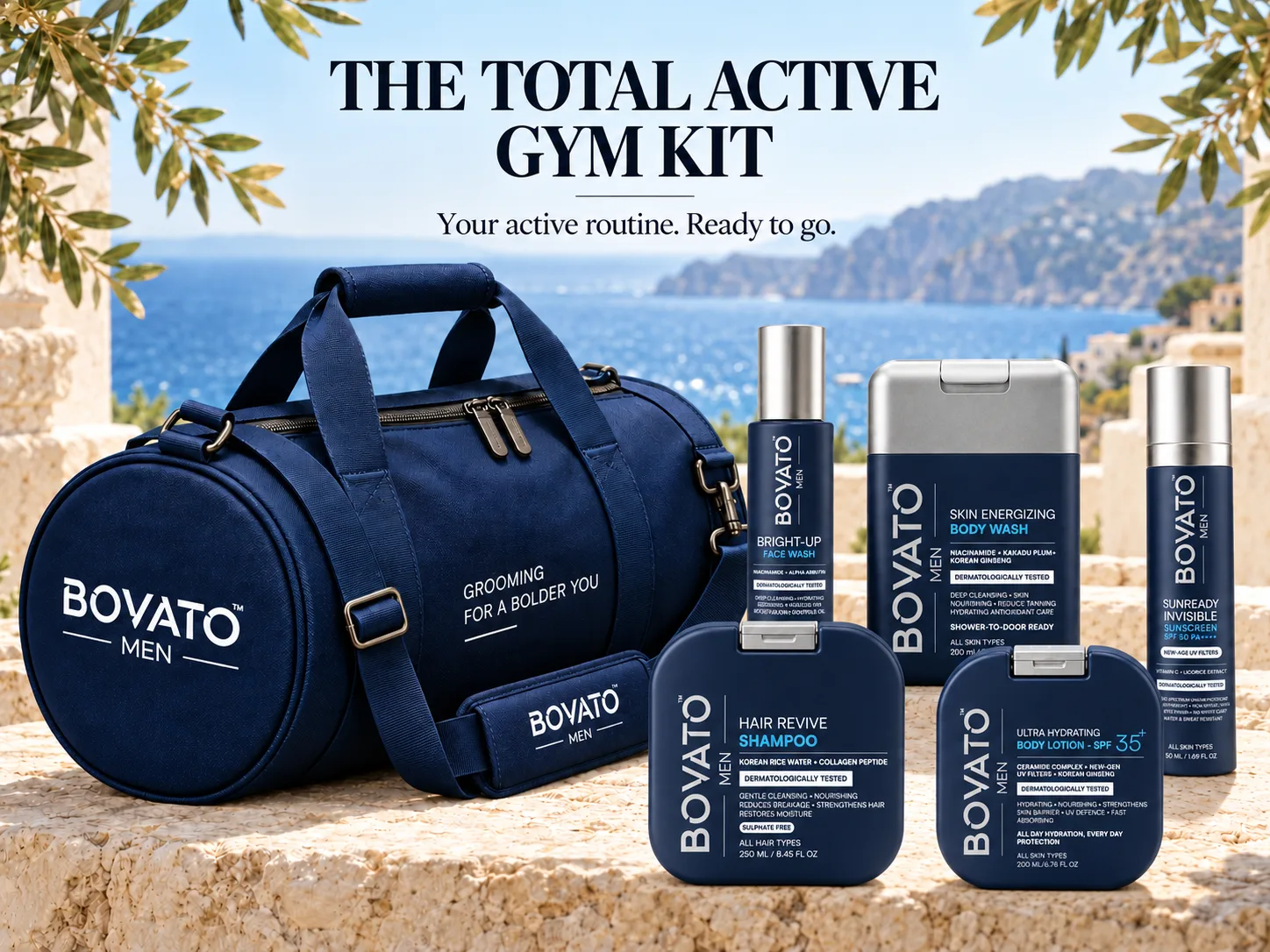 The Total Active Gym Kit