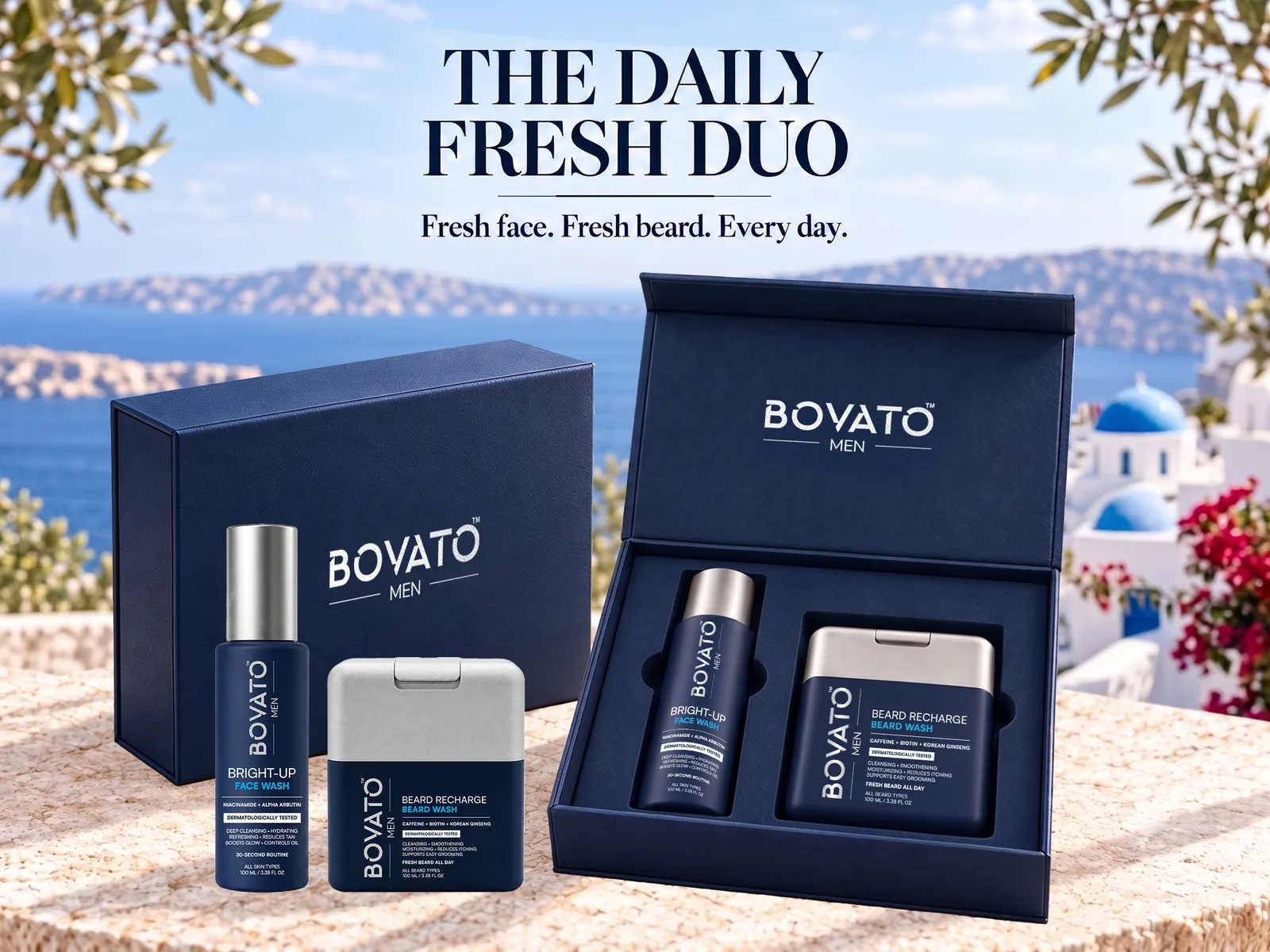 The Daily Fresh Duo