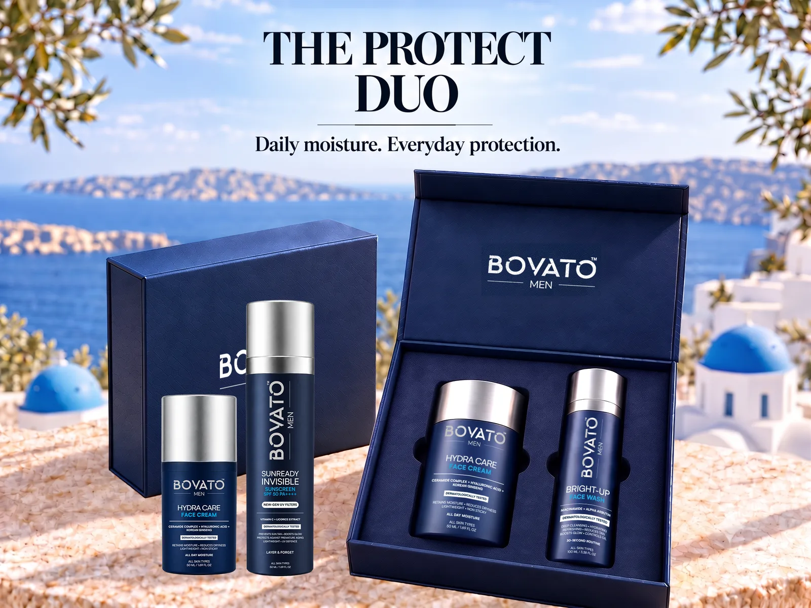 The Protect Duo