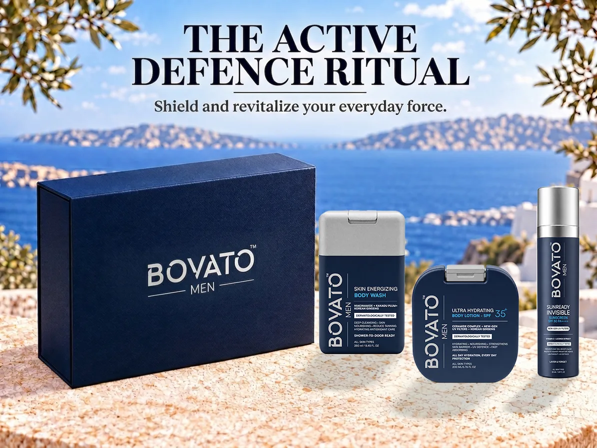 The Active Defence Ritual