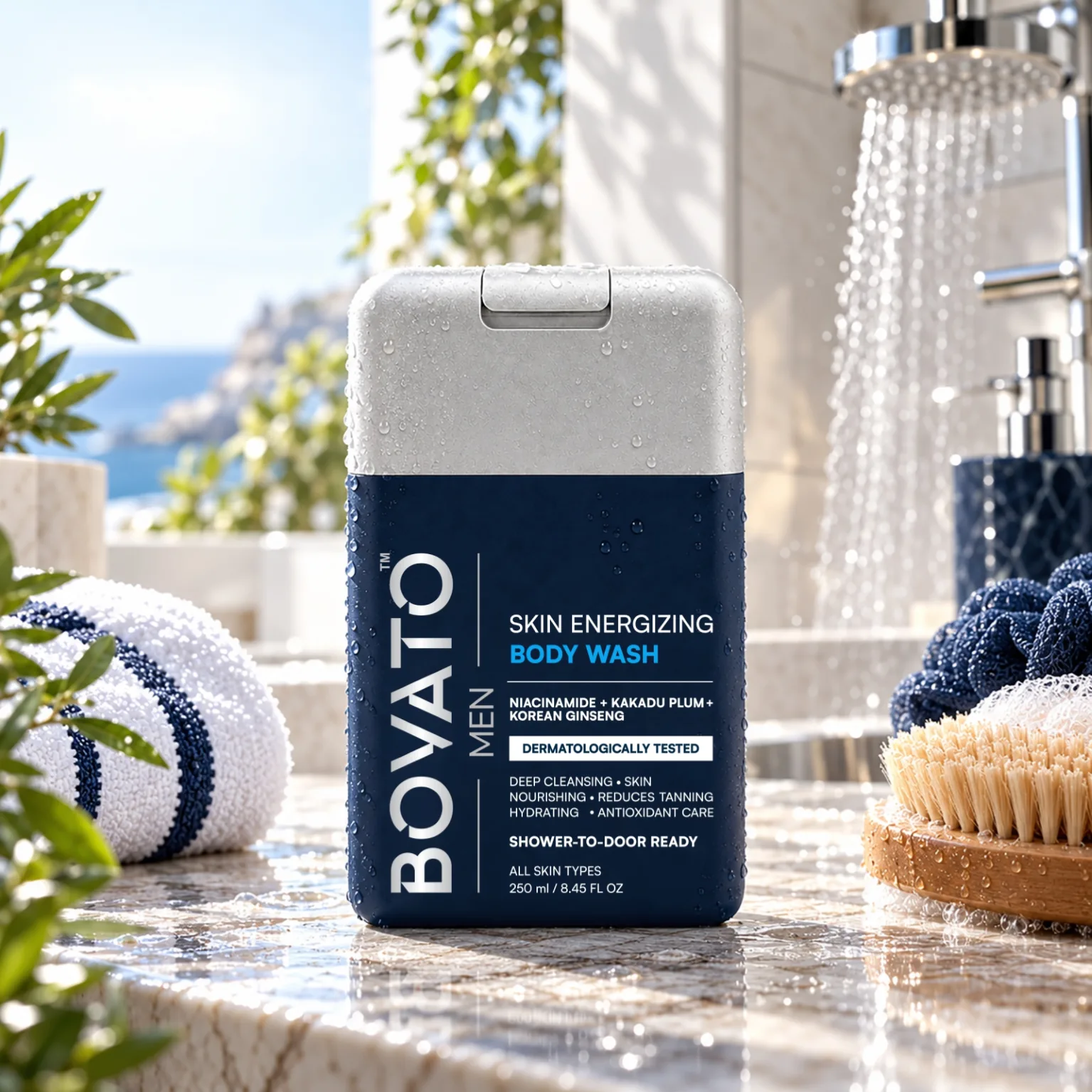 Skin Energizing Body Wash — view 7