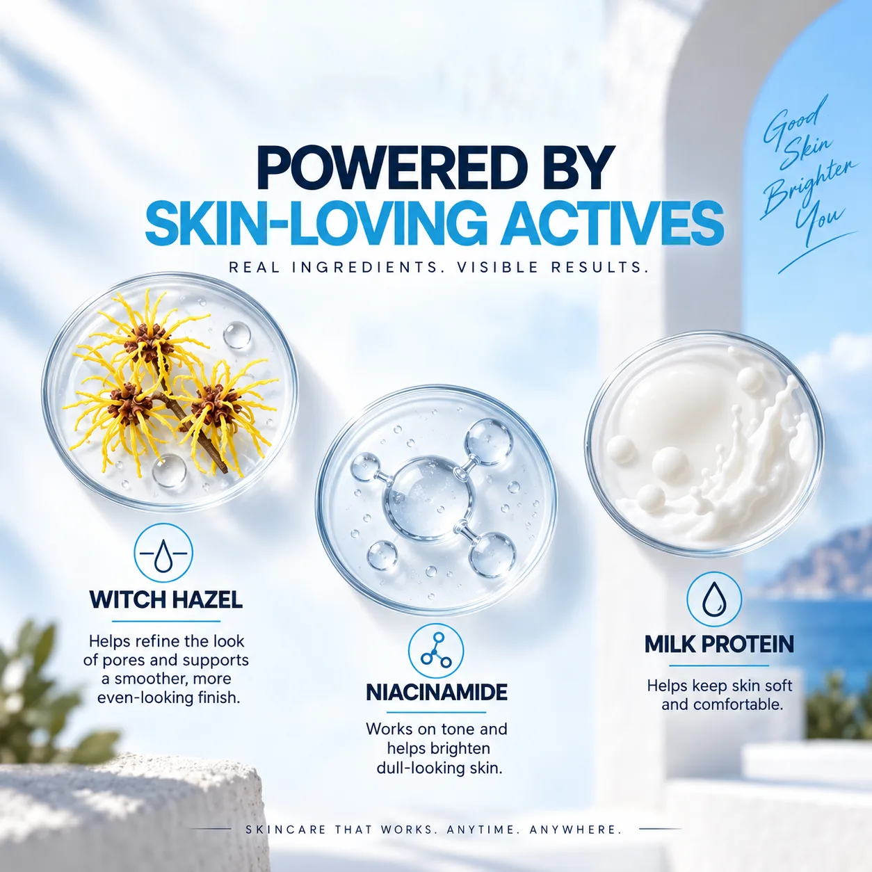 Flicker Silk & Touch Instant Glow Cream thumbnail 5