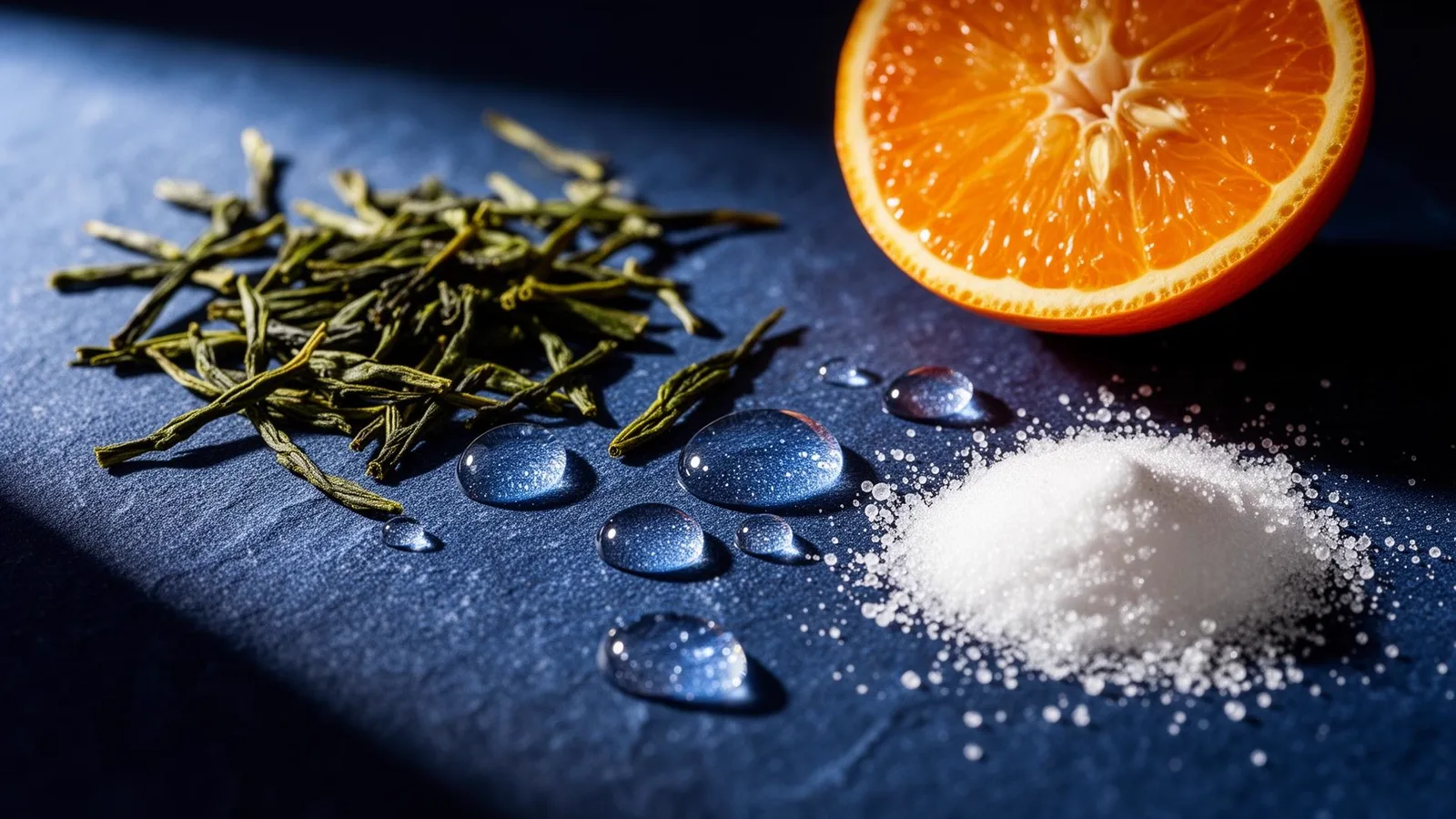 Premium ingredients