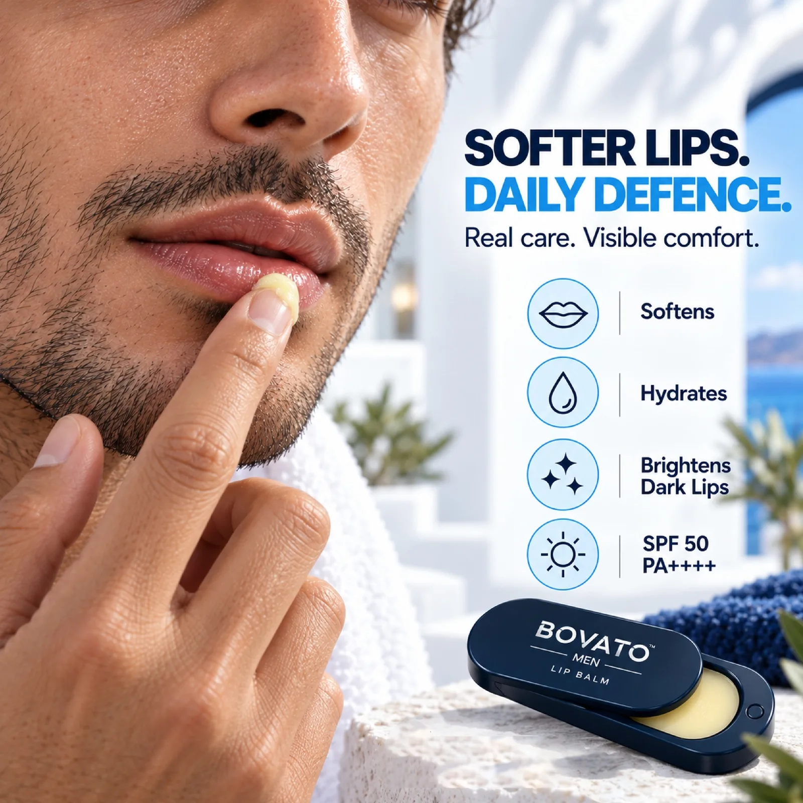 Ultra Protect Lip Balm SPF 50 PA++++ — view 3