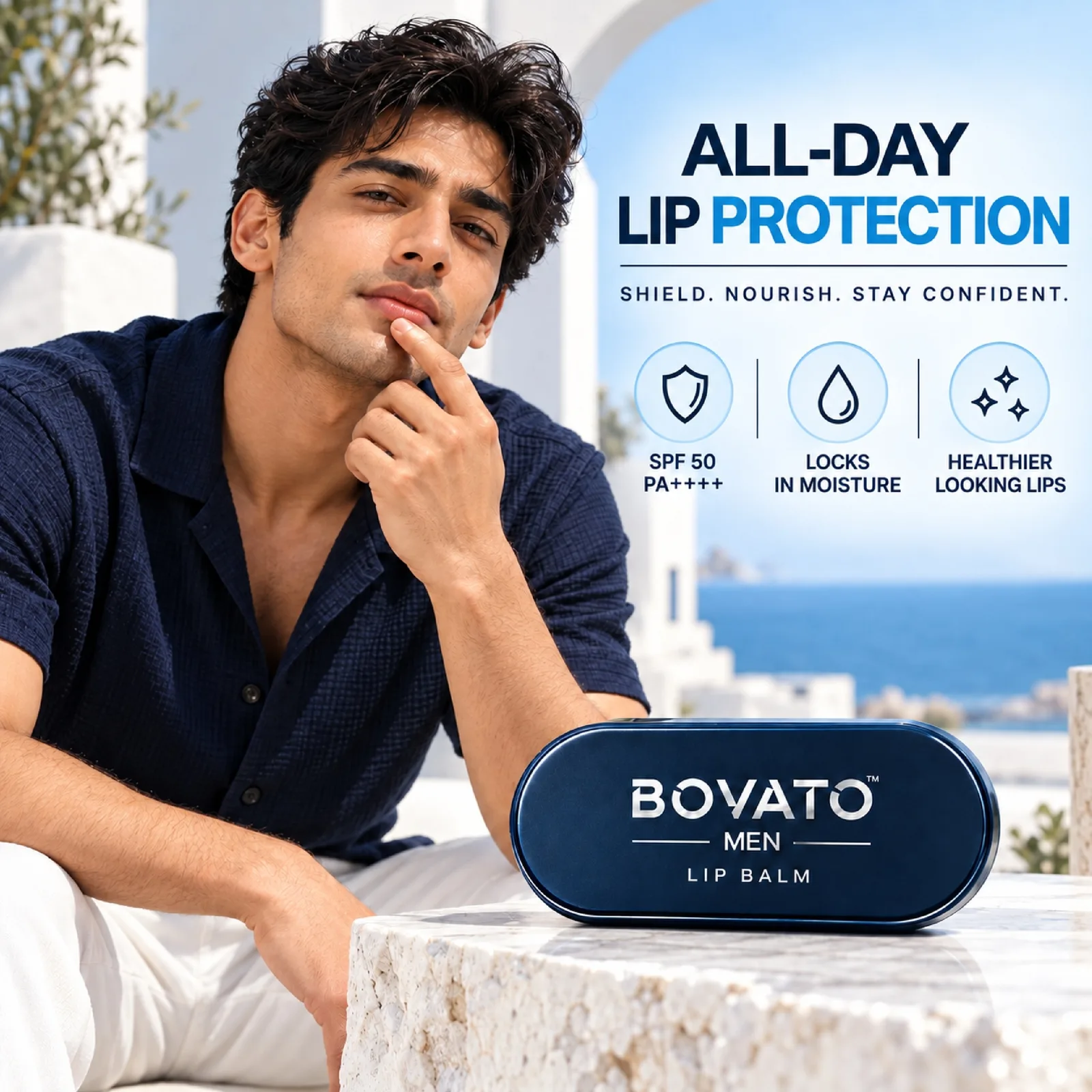 Ultra Protect Lip Balm SPF 50 PA++++ — view 5