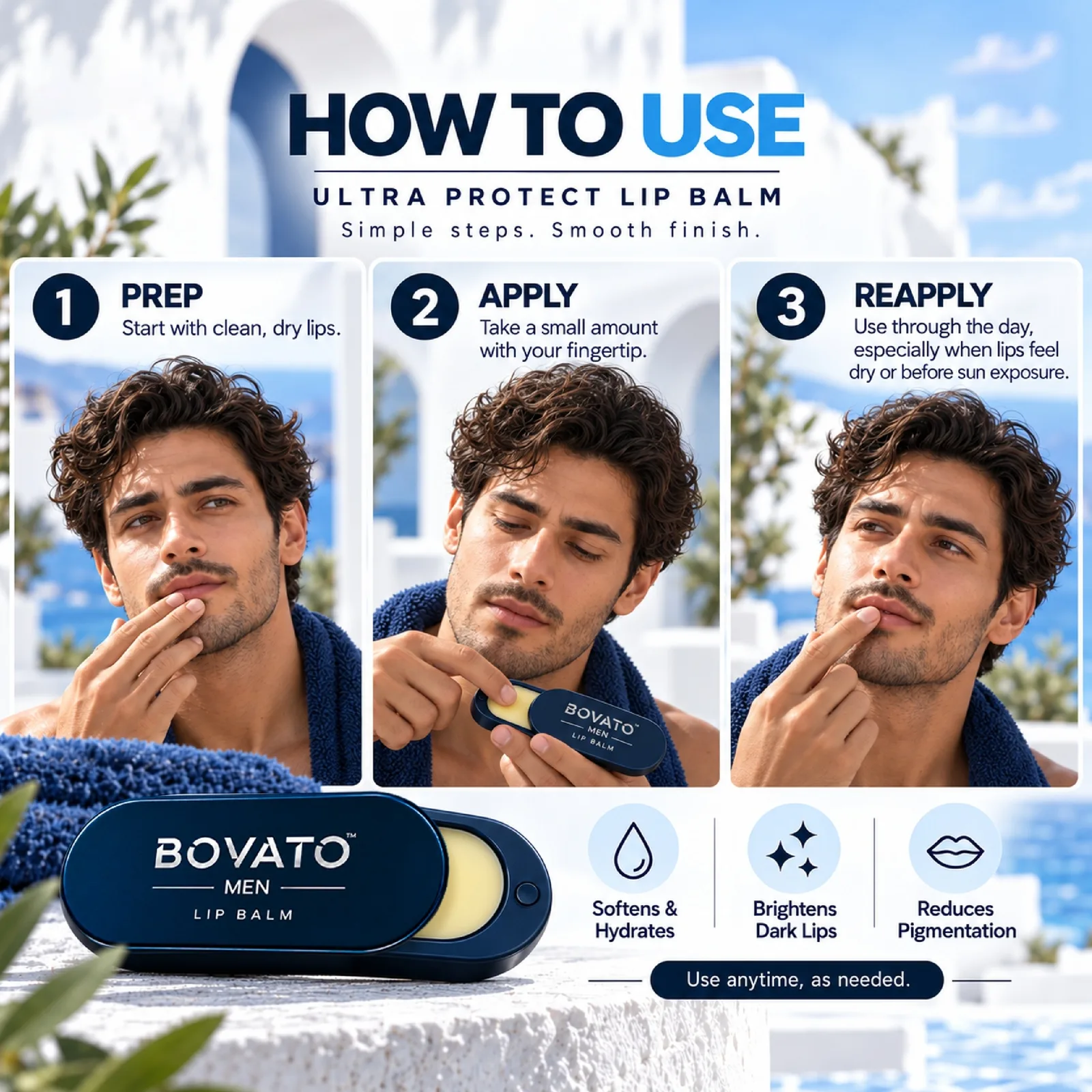 Ultra Protect Lip Balm SPF 50 PA++++ — view 6
