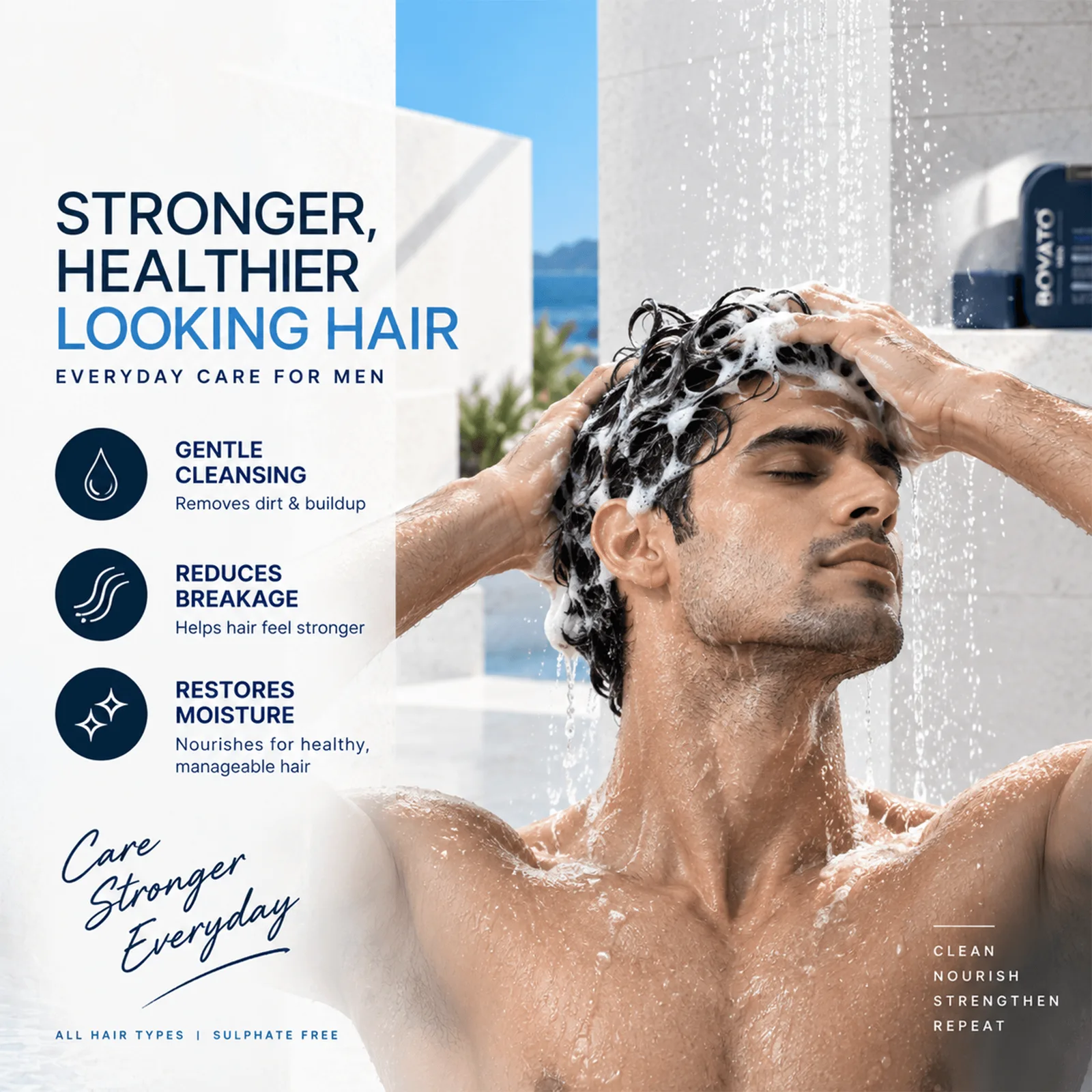 Hair Revive Shampoo — view 4