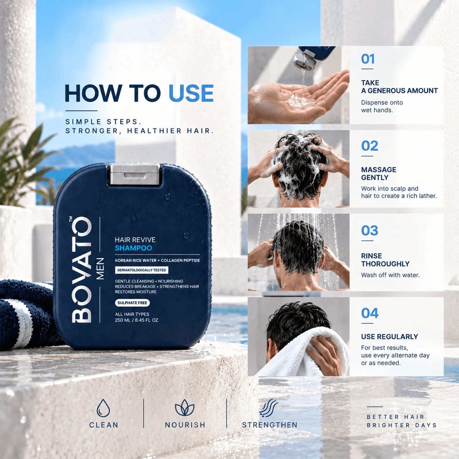 Hair Revive Shampoo — view 6