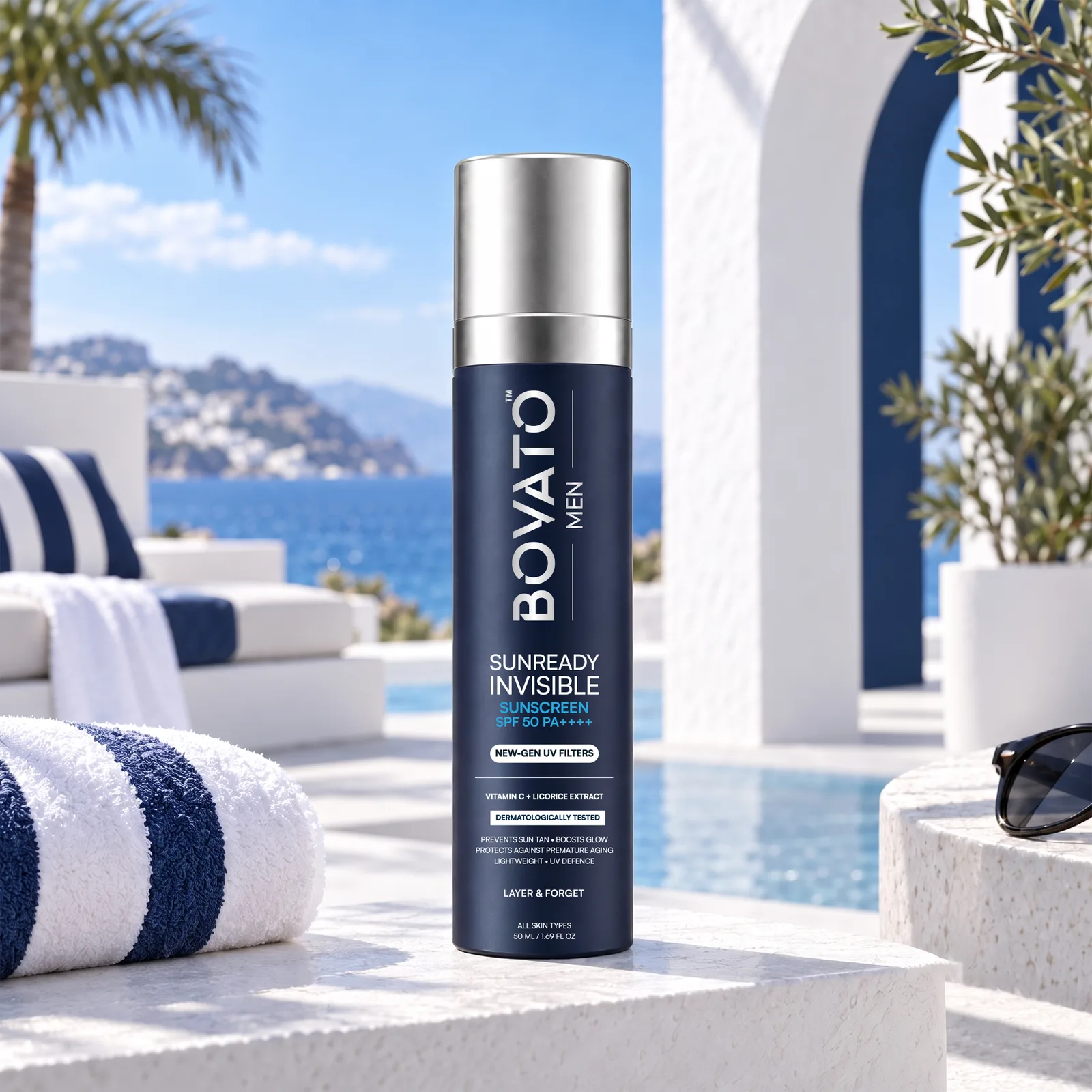 Sunready Invisible Sunscreen SPF 50 PA++++ — view 8