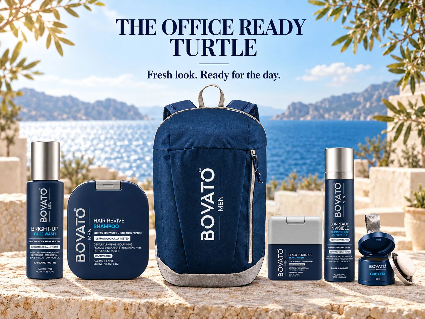 The Office Ready Turtle